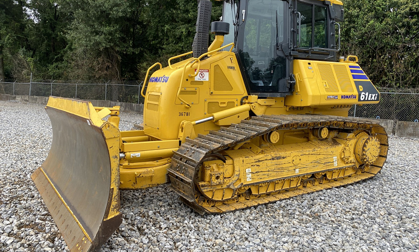 Бульдозер Komatsu D61EXi-24