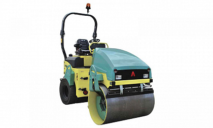 Грунтовый каток Ammann AV 26 K - комбинированный 3 т., 4 т.