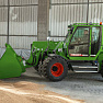 Первый телескопический погрузчик от компании Fendt