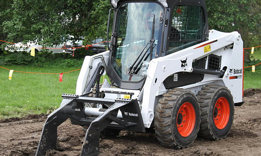 Мини-погрузчик Bobcat S450