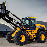 Новые погрузчики от JCB блеснут на международной выставке