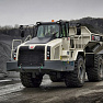 Самосвалы Terex на деле доказали свою надежность