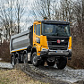 Прибавление в «семействе» автозавода Tatra — грузовики Tatra Phoenix