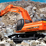 Что мы знаем об экскаваторах Doosan