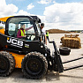 Мини-погрузчик JCB удостоен награды