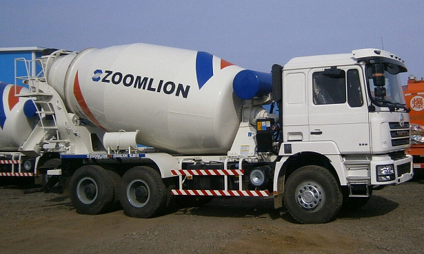 Авто­бетоно­смеситель Zoomlion WP10.336
