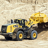 Премьера фронтального погрузчика от Komatsu