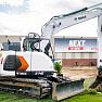 Экскаваторы Bobcat: Расширение модельного ряда