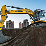 Экскаваторы от Liebherr: новые модели