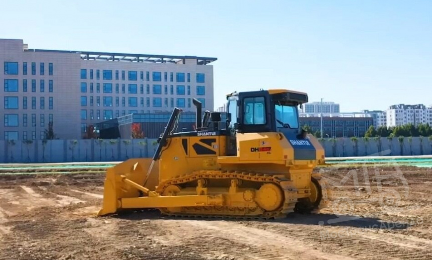 Бульдозер Shantui DH24-GR3