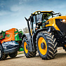Тракторы JCB Fastraс серии 8000: очередная новинка от JCB