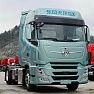 ITECO получила большую партию седельных тягачей Dongfeng GX