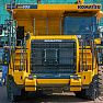Представлена новинка самосвала Komatsu