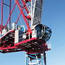 Новый сверхтяжелый кран от Raimondi Cranes поступил в серийное производство