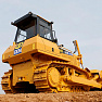 Под крылом Caterpillar: обзор бульдозера SEM822D