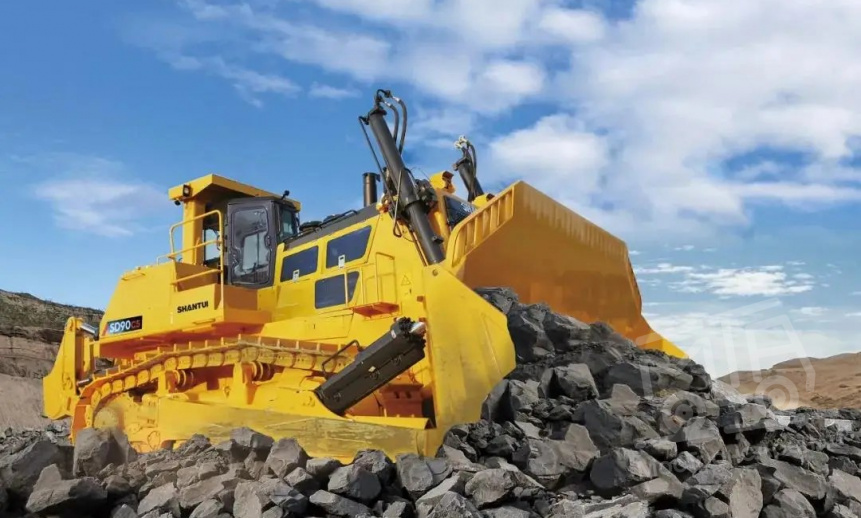 Бульдозер Shantui SD90-C5