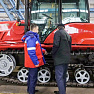 МТЗ приступил к созданию нового трактора BELARUS-1103 на гусеничном ходу