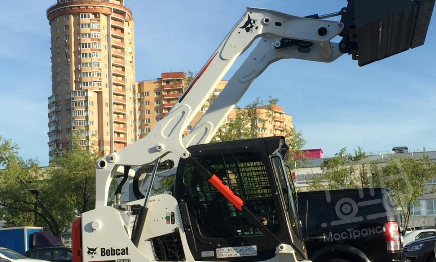 Мини-погрузчик Bobcat Т590