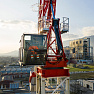 Усовершенствованный башенный кран от Terex
