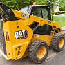 Сразу 16 новых мини-погрузчиков Caterpillar выходят на мировой рынок