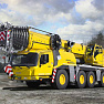 Компания Manitowoc представит сразу три вездеходных крана на Bauma 2019