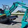 111 111-й мини-экскаватор сошел с конвейера Kobelco