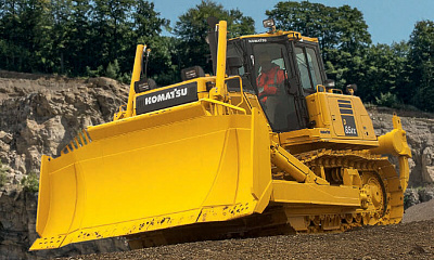 Бульдозер Komatsu D85EX-15