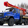 Новая автовышка от «Мегадрайв»