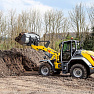 Компания Wacker Neuson представила погрузчик с грузоподъемностью 10 тонн