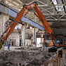 Новый экскаватор-разрушитель от Doosan