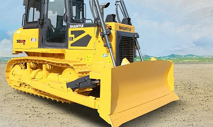 Бульдозер Shantui SD15-G