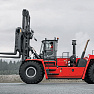 Мощный погрузчик нового поколения от Kalmar