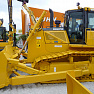 Komatsu D65EX-16 - одна из популярных моделей бульдозеров в России