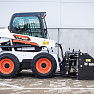 Мини-погрузчики от Bobcat решили составить серьезную конкуренцию дорожной технике