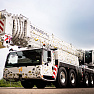 Новинка от Liebherr — кран LTM 1400-6.1!