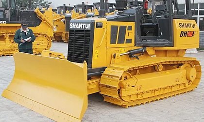 Бульдозер Shantui DH08-G