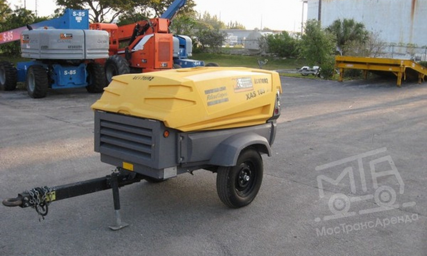 Компрессор Atlas Copco XAS 97