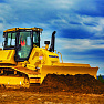 Умные бульдозеры от Komatsu