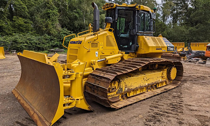 Бульдозер Komatsu D71PXi-24