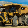 Обновленный самосвал CAT 794 AC уже доступен клиентам