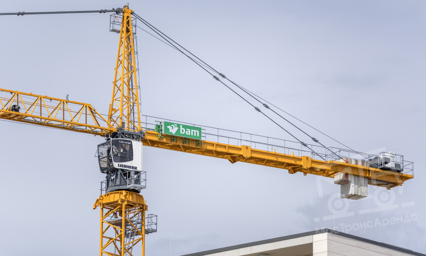 Башенный кран Liebherr 280 EC-H 12 Litronic