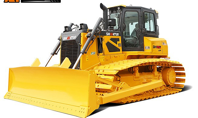 Бульдозер Shantui DH17-G