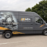 Сервисная служба МТА получила новый Mercedes-Benz Sprinter
