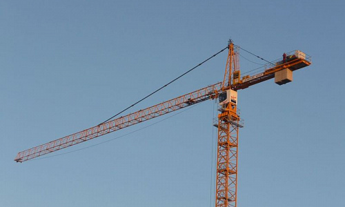 Башенный кран Liebherr 180 EC-H 10 Litronic