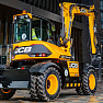 Новинка в сфере строительной техники от английской компании JCB