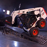 Мини-погрузчики с бортовым поворотом от Bobcat