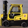 Расширение модельного ряда вилочных погрузчиков от Hyster
