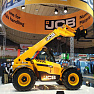 LOADALL от JCB: погрузчики нового поколения
