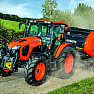 Бренд Kubota анонсировал выпуск новой линейки тракторов