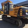 Гусеничные экскаваторы JCB одержали победу в конкурсе «Всероссийская арендная премия»